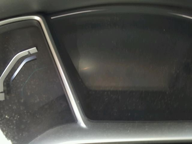 19XFC1F73GE034317 - 2016 HONDA CIVIC EXL ლურჯი ფოტო 8