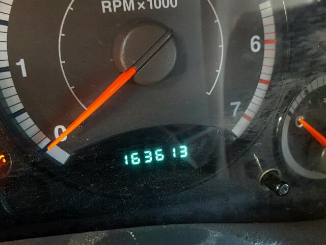 1J4GK38K15W577411 - 2005 JEEP LIBERTY RE BLUE photo 8