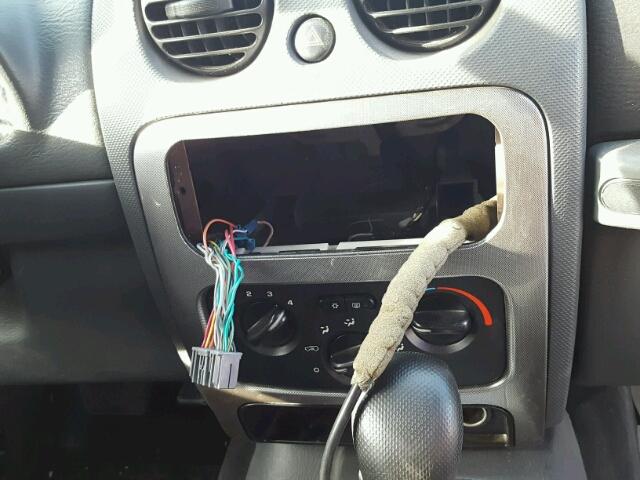 1J4GK38K15W577411 - 2005 JEEP LIBERTY RE BLUE photo 9