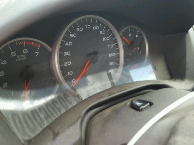 2G2WP552761231783 - 2006 PONTIAC GRAND PRIX BLUE photo 8