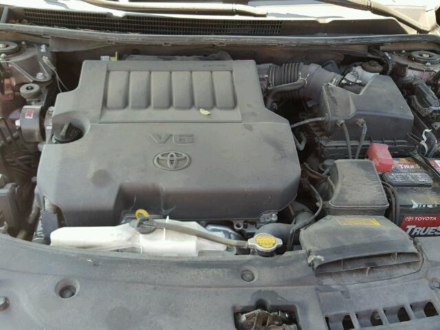 4T1BK1EB8EU114679 - 2014 TOYOTA AVALON BAS 栗色 照片 7