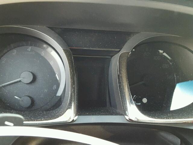 4T1BK1EB8EU114679 - 2014 TOYOTA AVALON BAS 栗色 照片 8