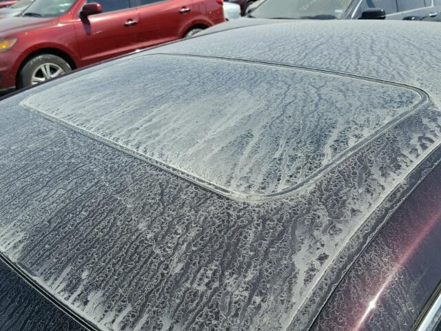 4T1BK1EB8EU114679 - 2014 TOYOTA AVALON BAS 栗色 照片 9