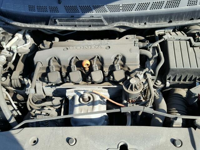 2HGFA16999H359344 - 2009 HONDA CIVIC EXL 黑色 照片 7