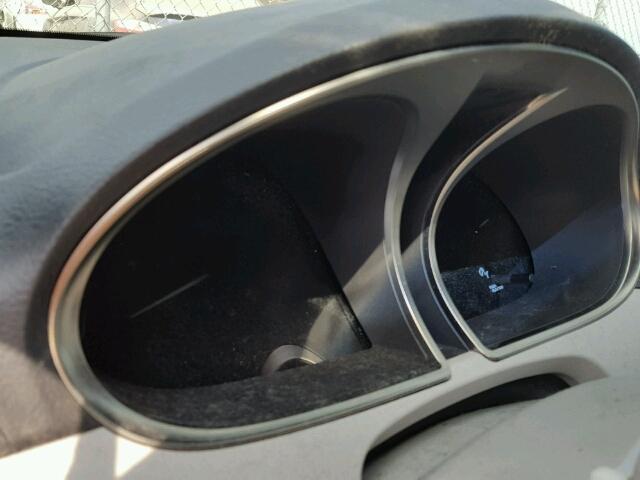 4T1BK3DB8BU408883 - 2011 TOYOTA AVALON BAS BLACK photo 8