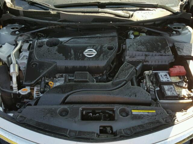 1N4AL3APXEN212283 - 2014 NISSAN ALTIMA SILVER photo 7