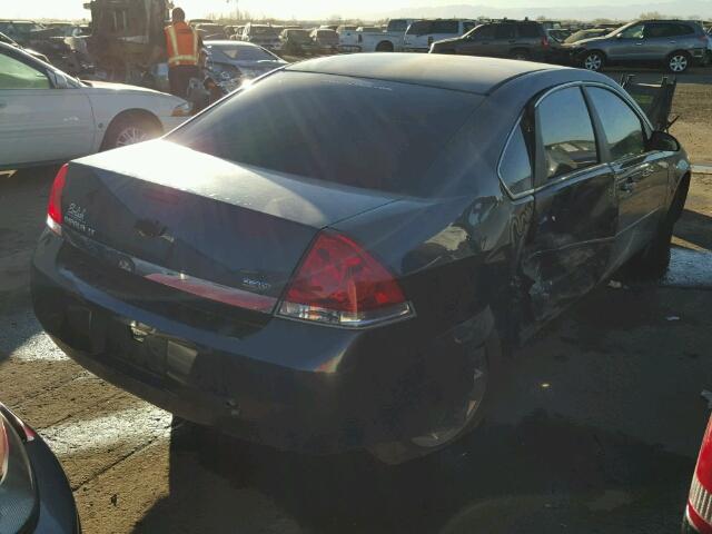 2G1WG5EK1B1126980 - 2011 CHEVROLET IMPALA LT GRAY photo 4