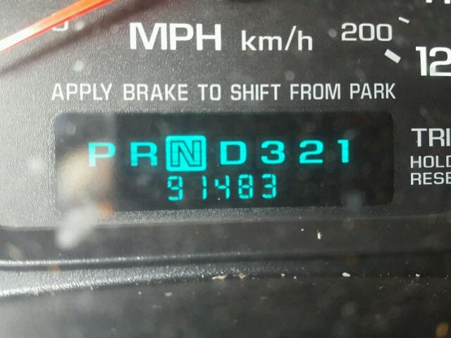 2G1WW12E339107540 - 2003 CHEVROLET MONTE CARL 银色 照片 8