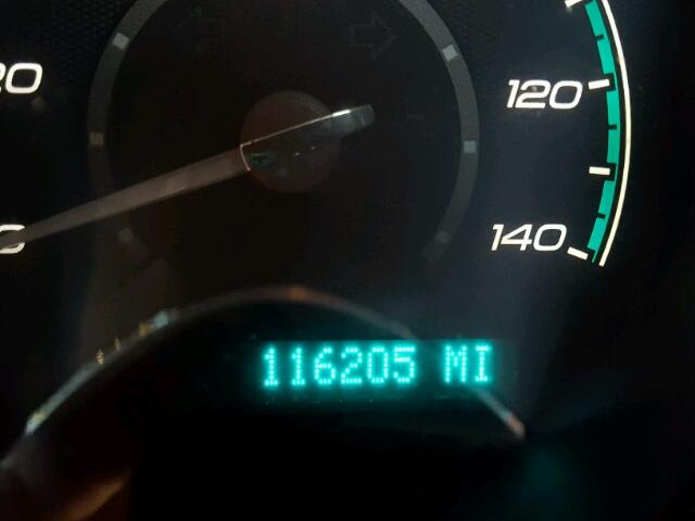 1G1ZC5EU8CF290358 - 2012 CHEVROLET MALIBU 银色 照片 8