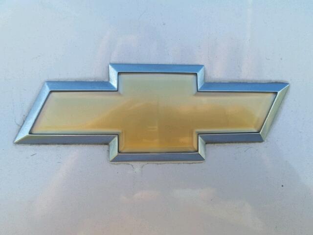 1G1ZC5EU8CF290358 - 2012 CHEVROLET MALIBU 银色 照片 9