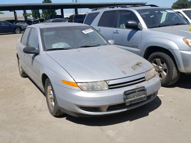 1G8JW52R8YY658197 - 2000 SATURN LS2 SILVER photo 1