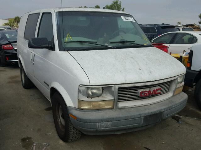 1GTDM19W8YB533944 - 2000 GMC SAFARI WHITE photo 1