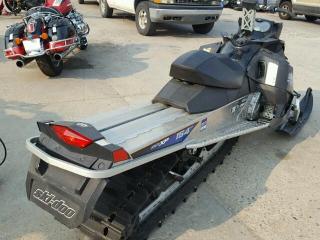 2BPSCZBA1BV001197 - 2011 SKI 800 CC BLACK photo 3