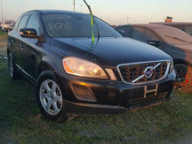 YV4952DL0C2340862 - 2012 VOLVO XC60 BLACK photo 1