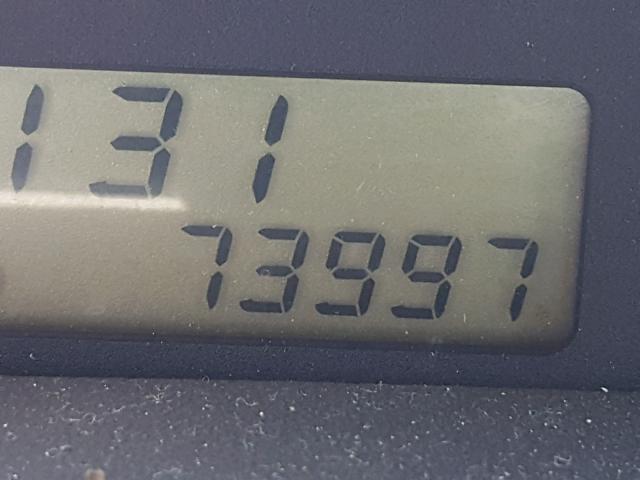 JTLKT334150200929 - 2005 TOYOTA SCION XB Negro foto 8