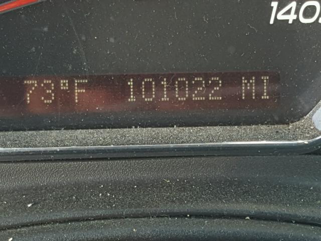 1G2ZA5E09A4132263 - 2010 PONTIAC G6 MAROON photo 8
