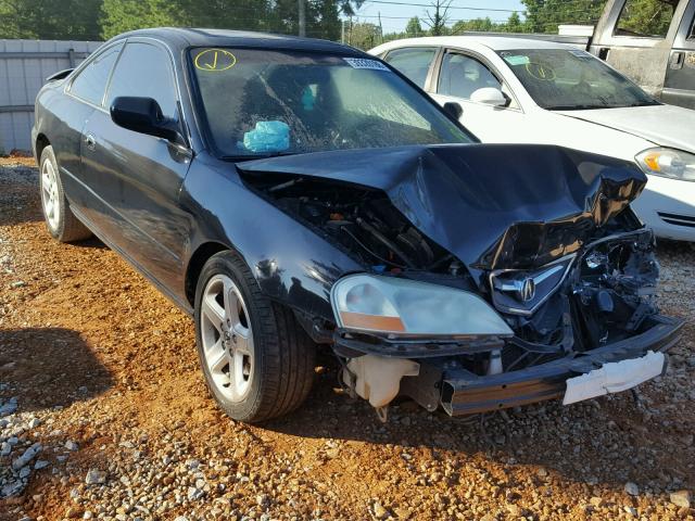 19UYA42601A037121 - 2001 ACURA 3.2CL TYPE BLACK photo 1