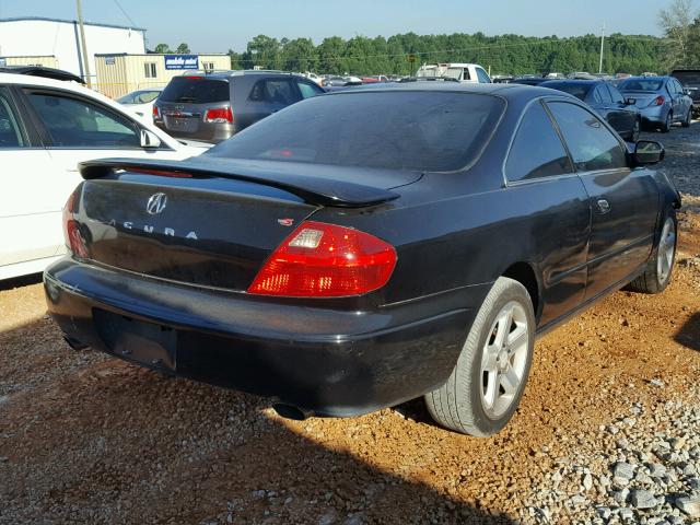 19UYA42601A037121 - 2001 ACURA 3.2CL TYPE BLACK photo 4