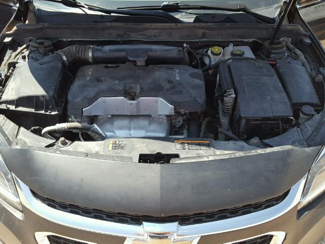 1G11B5SL9EF128978 - 2014 CHEVROLET MALIBU LS შავი ფოტო 7