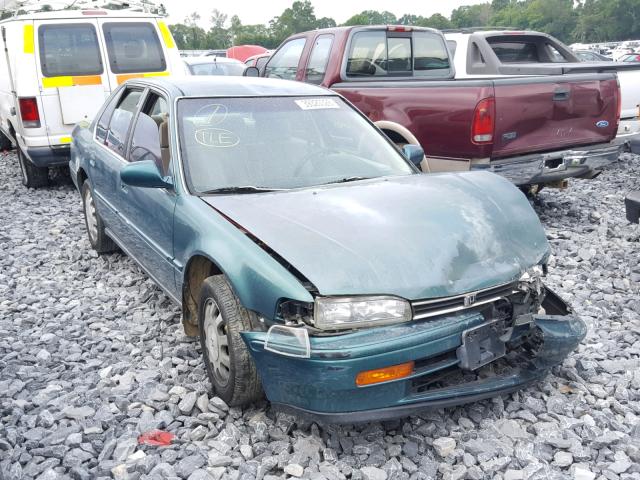 1HGCB7690PA079195 - 1993 HONDA ACCORD 10T TWO TONE photo 1