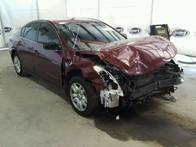 1N4AL2AP3CC167786 - 2012 NISSAN ALTIMA RED photo 1