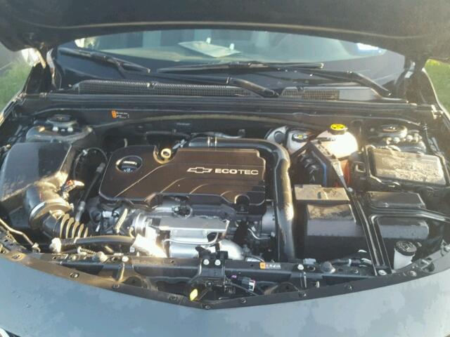 1G1ZB5ST8HF137095 - 2017 CHEVROLET MALIBU ნაცრისფერი ფოტო 7