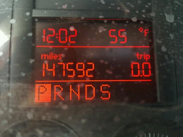 3VWRM71K68M044160 - 2008 VOLKSWAGEN JETTA SE Qara foto 8