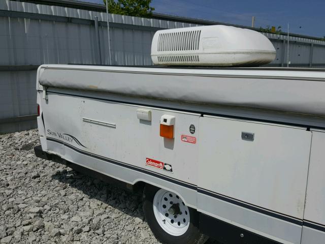 4CP691G1337244842 - 2003 COLE CAMPER WHITE photo 6