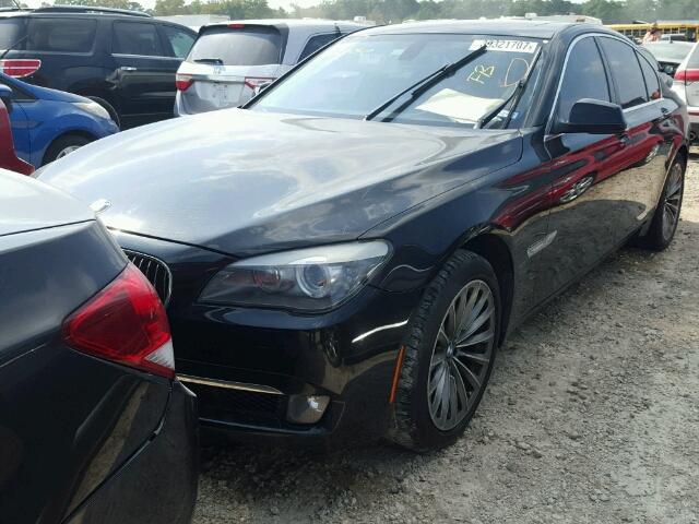 WBAKA4C58CDS99171 - 2012 BMW 740 I BLACK photo 2