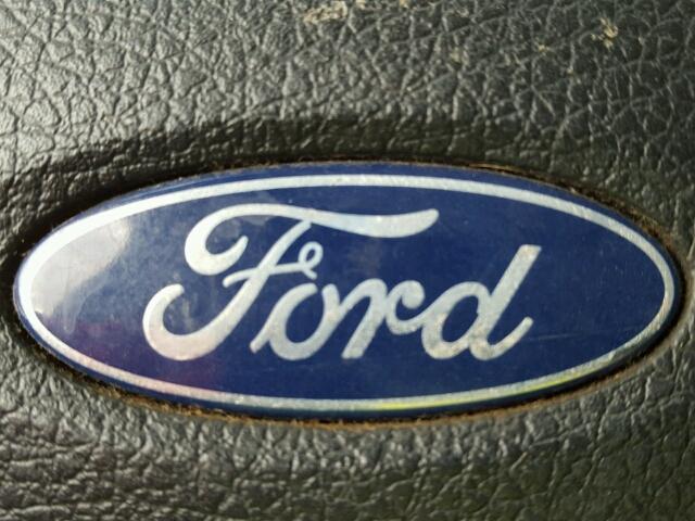 1FTRW02W78KD54279 - 2008 FORD F150 RED photo 9