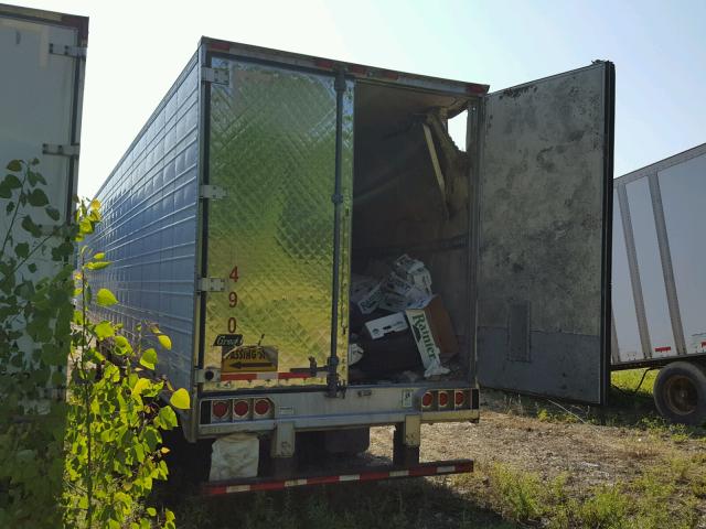 1GRAA06298W702326 - 2008 GRT TRAILER WHITE photo 4