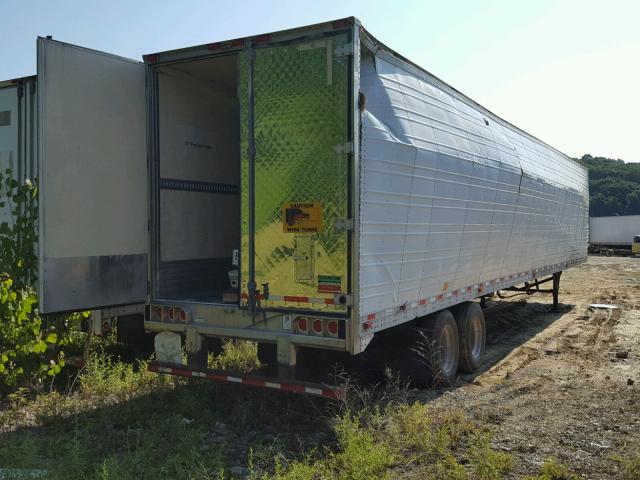 1GRAA06298W702326 - 2008 GRT TRAILER WHITE photo 5