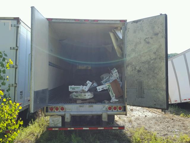 1GRAA06298W702326 - 2008 GRT TRAILER WHITE photo 6