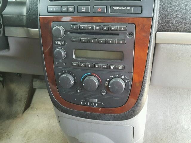 1GNDV23118D191118 - 2008 CHEVROLET UPLANDER L 勃艮第红 照片 10