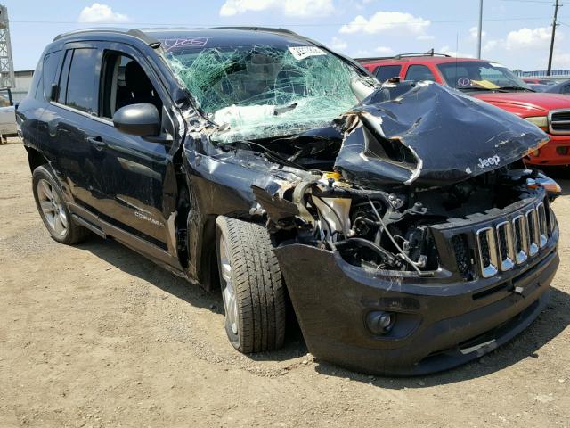 1J4NT1FA2BD170403 - 2011 JEEP COMPASS SP 黑色 照片 1