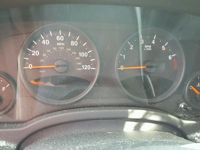 1J4NT1FA2BD170403 - 2011 JEEP COMPASS SP 黑色 照片 8