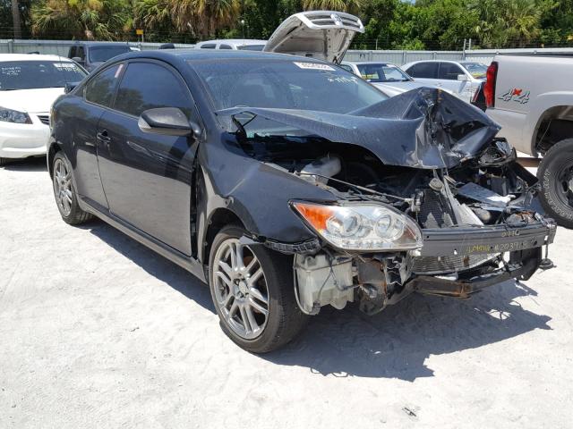 JTKDE167290298618 - 2009 TOYOTA SCION TC 黑色 照片 1