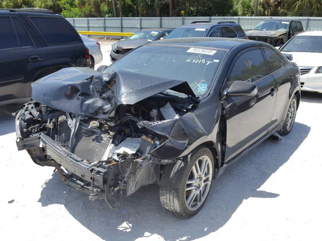 JTKDE167290298618 - 2009 TOYOTA SCION TC 黑色 照片 2