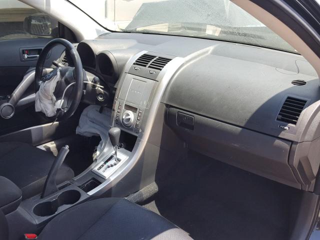 JTKDE167290298618 - 2009 TOYOTA SCION TC 黑色 照片 9