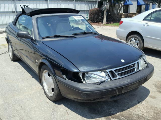 YS3DF78N2T7009280 - 1996 SAAB 900 SE TUR GRAY photo 1