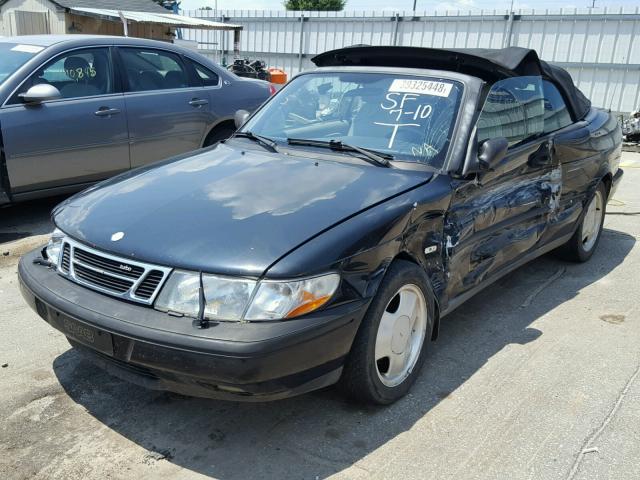 YS3DF78N2T7009280 - 1996 SAAB 900 SE TUR GRAY photo 2