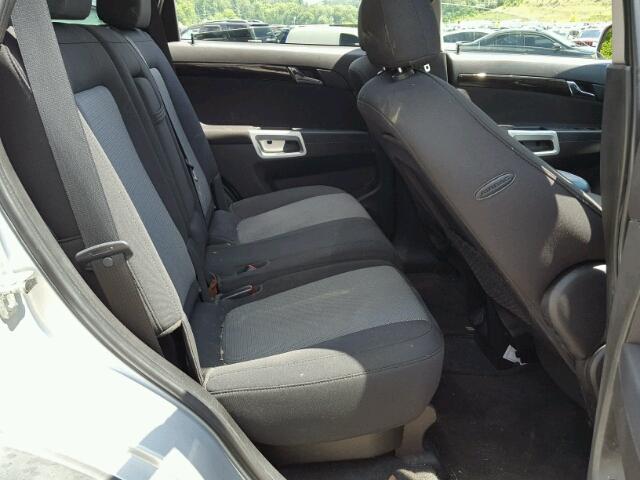 3GNAL2EK1FS510366 - 2015 CHEVROLET CAPTIVA LS 银色 照片 6