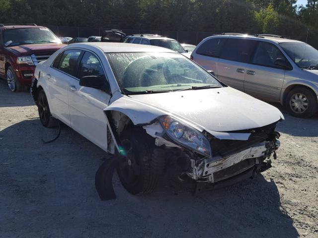 1G1ZC5EU2BF325779 - 2011 CHEVROLET MALIBU 1LT 白色 照片 1