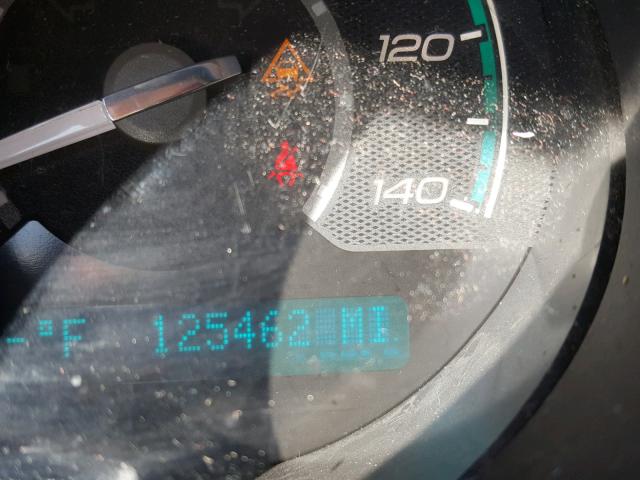 1G1ZC5EU2BF325779 - 2011 CHEVROLET MALIBU 1LT 白色 照片 8