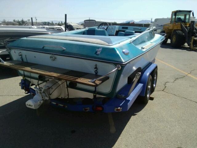 CHT24C940478 - 1978 OTHR BOAT BLUE photo 4