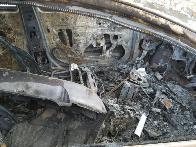 1G1ZC5EU8CF397748 - 2012 CHEVROLET MALIBU 1LT 烧焦的 照片 5