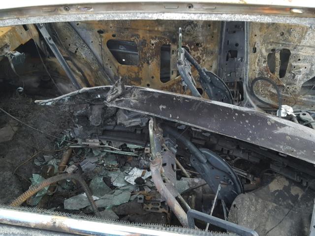 1G1ZC5EU8CF397748 - 2012 CHEVROLET MALIBU 1LT 烧焦的 照片 6