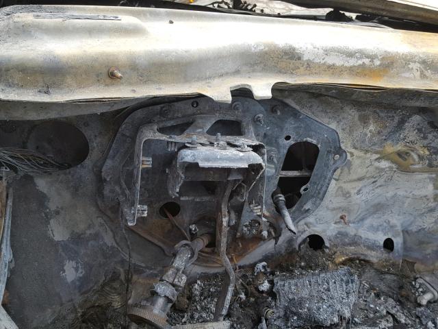 1G1ZC5EU8CF397748 - 2012 CHEVROLET MALIBU 1LT 烧焦的 照片 8