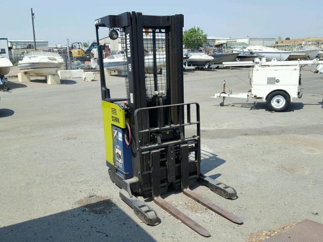 000NPR34503269581 - 2006 CLAR FORKLIFT 绿色 照片 1