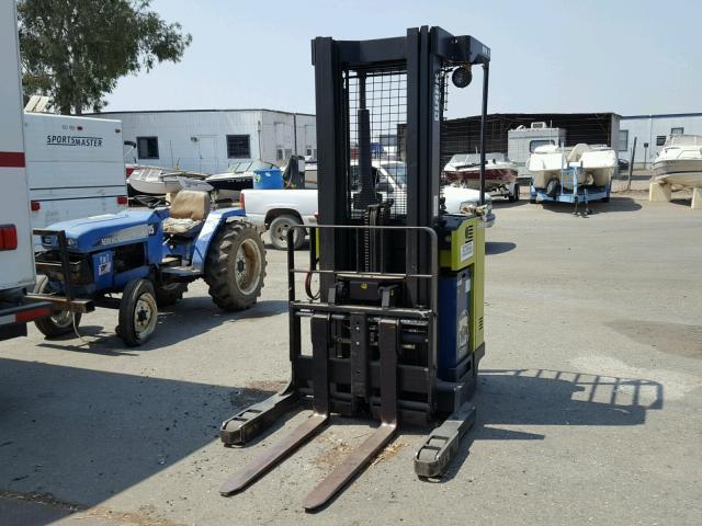 000NPR34503269581 - 2006 CLAR FORKLIFT 绿色 照片 2